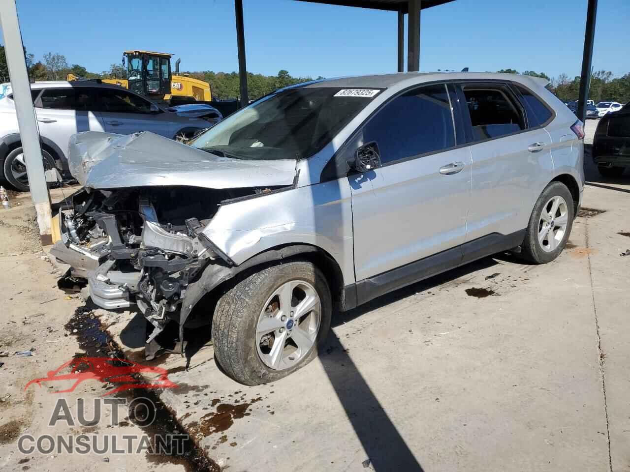 FORD EDGE 2019 - 2FMPK3G94KBC39238