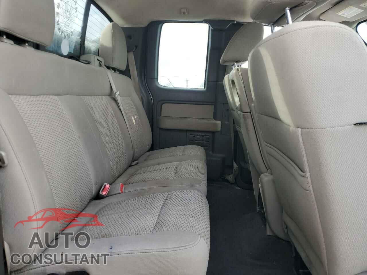 FORD F-150 2010 - 1FTFX1EV7AFC83964