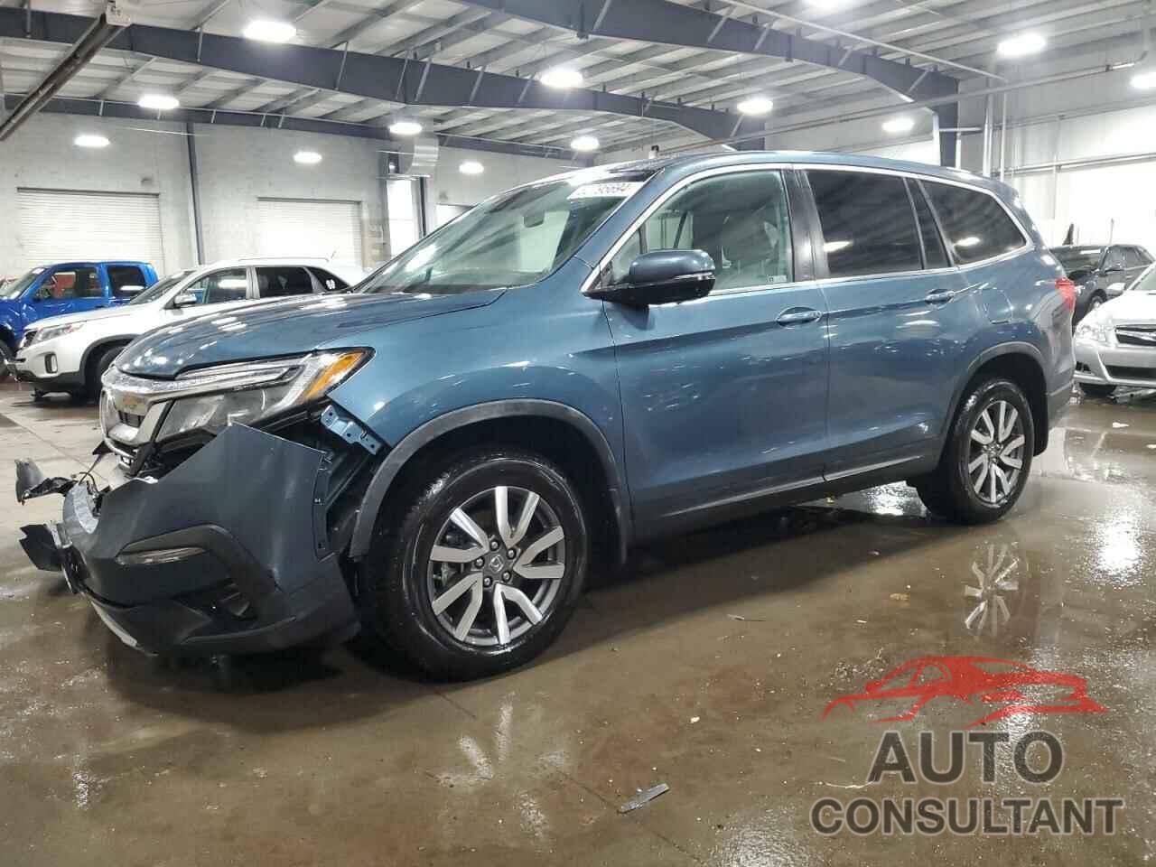 HONDA PILOT 2019 - 5FNYF6H53KB058256