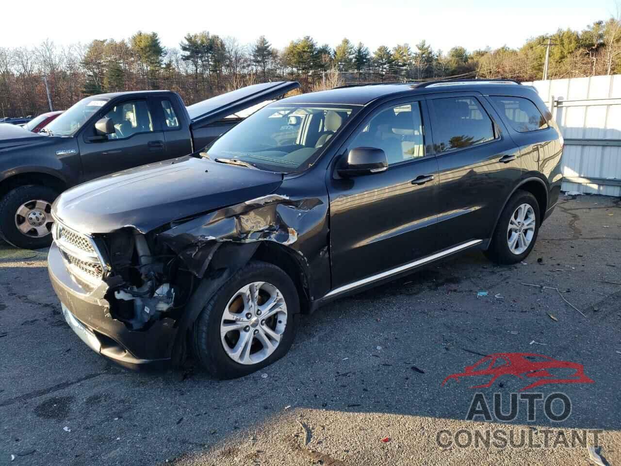 DODGE DURANGO 2011 - 1D4RE4GG7BC692961