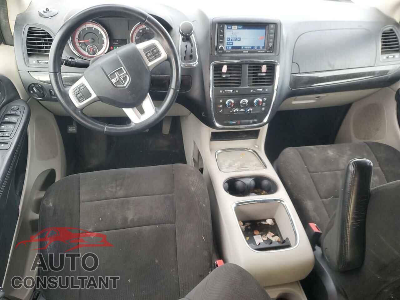 DODGE CARAVAN 2012 - 2C4RDGCG7CR269443