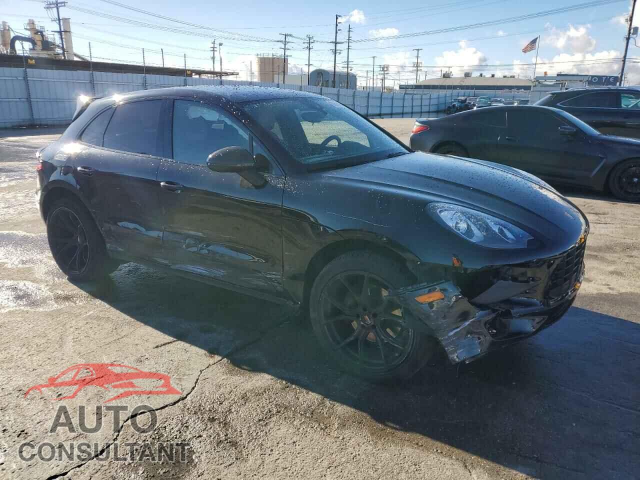 PORSCHE MACAN 2018 - WP1AA2A59JLB24449
