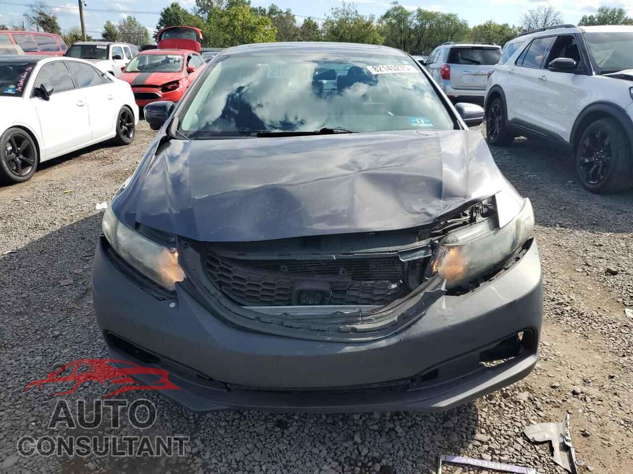 HONDA CIVIC 2015 - 19XFB2F83FE254427