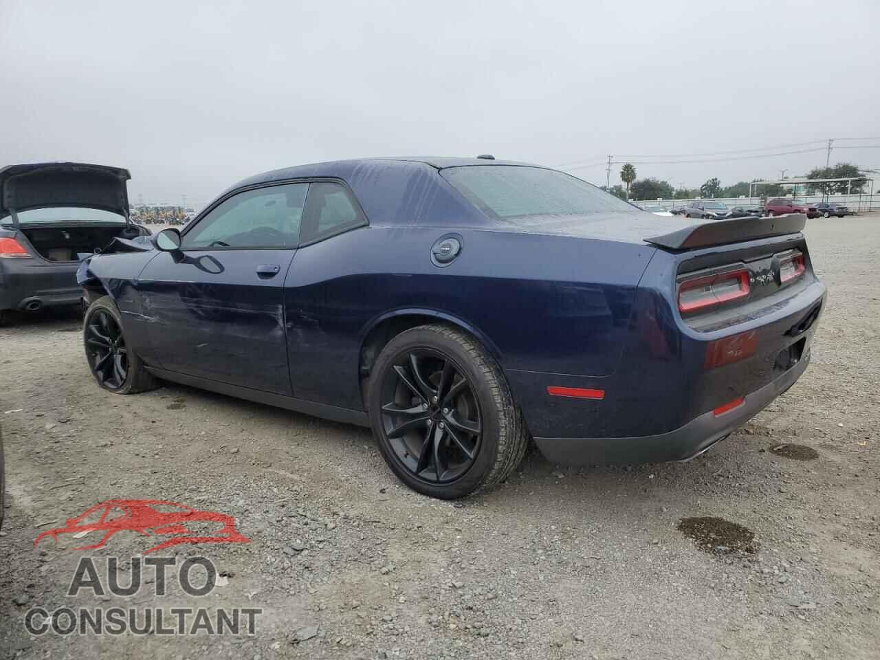 DODGE CHALLENGER 2016 - 2C3CDZBT7GH166118