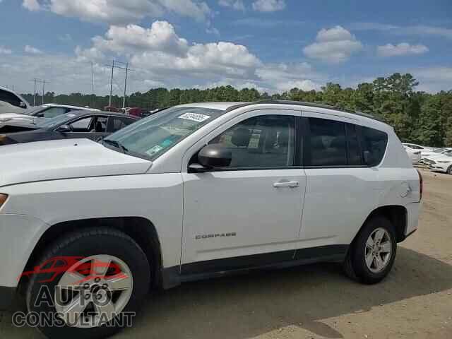 JEEP COMPASS 2015 - 1C4NJCBAXFD249689
