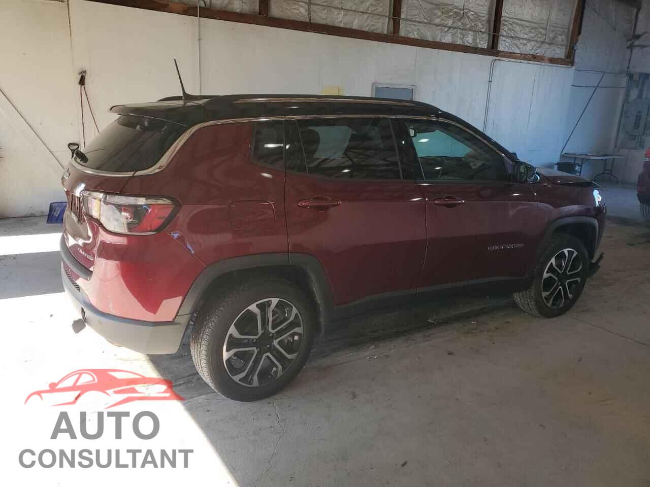 JEEP COMPASS 2022 - 3C4NJDCB2NT148801