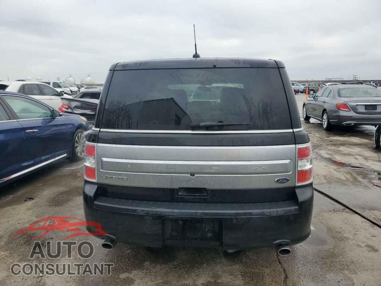 FORD FLEX 2019 - 2FMGK5D84KBA29309