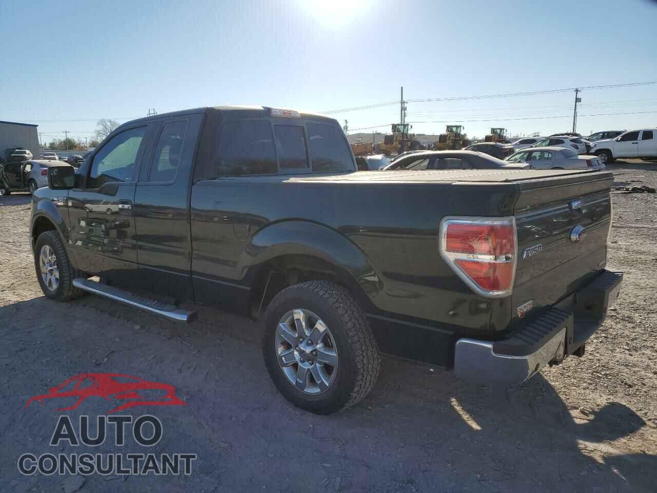 FORD F-150 2013 - 1FTFX1CF3DFB52157