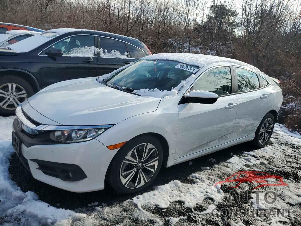 HONDA CIVIC 2017 - 19XFC1F71HE212856