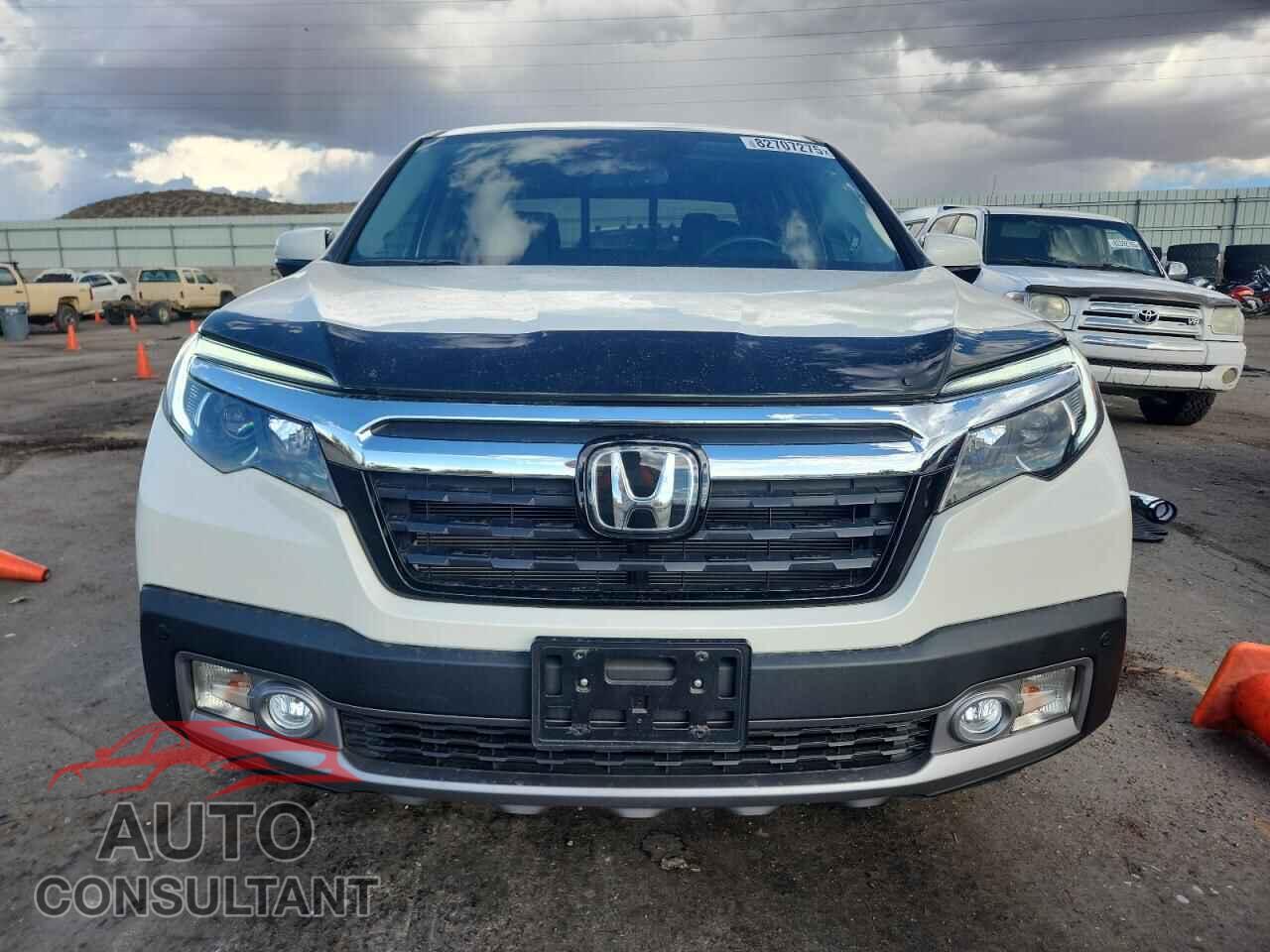 HONDA RIDGELINE 2017 - 5FPYK3F79HB037913