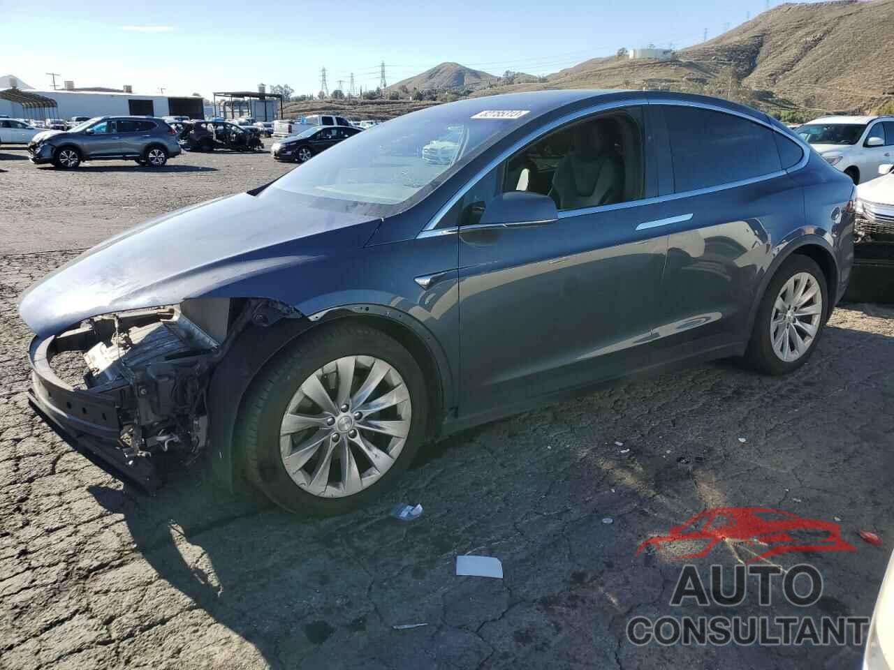 TESLA MODEL X 2020 - 5YJXCDE29LF231346