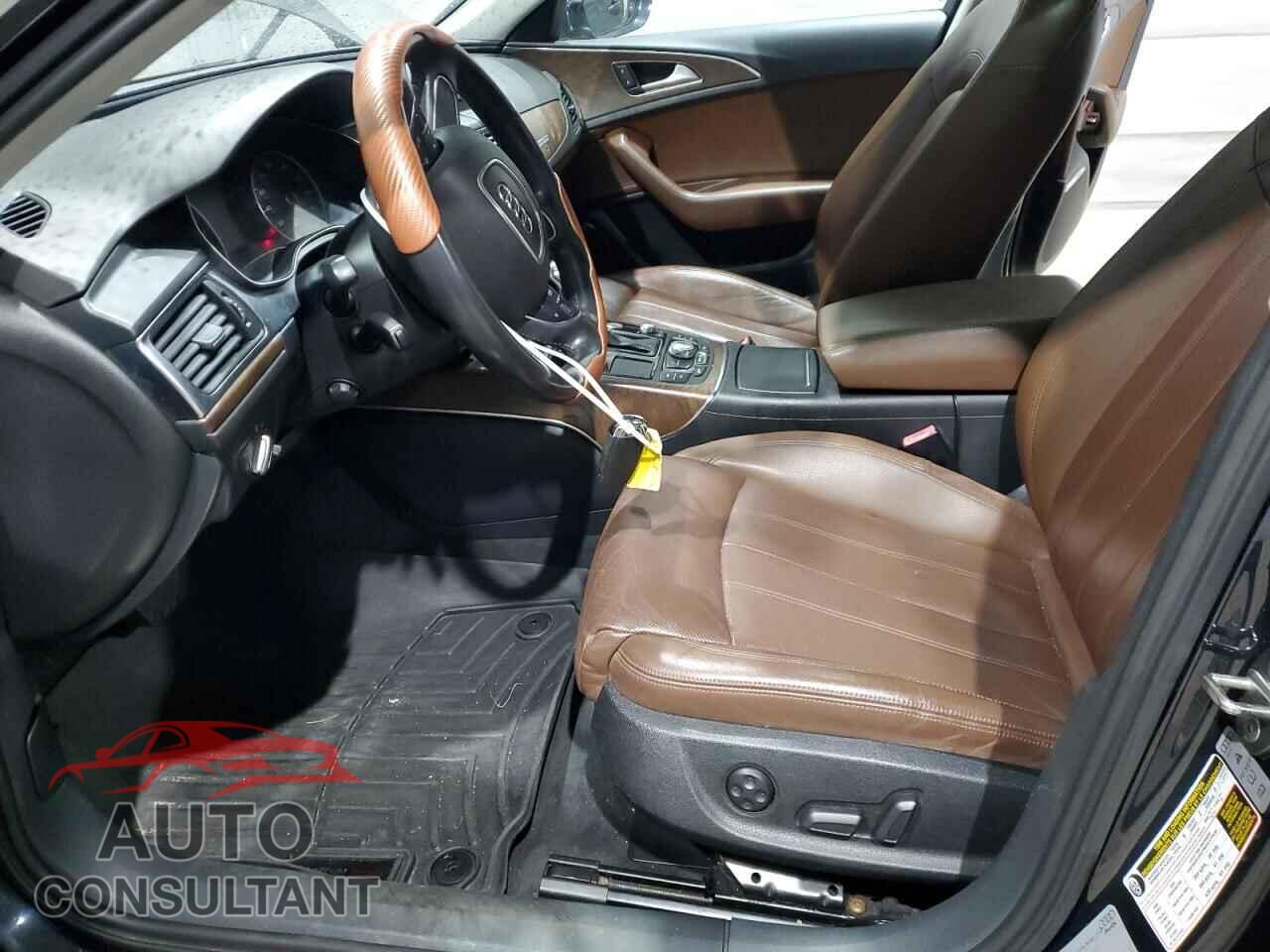 AUDI A6 2013 - WAUHGAFC0DN005582