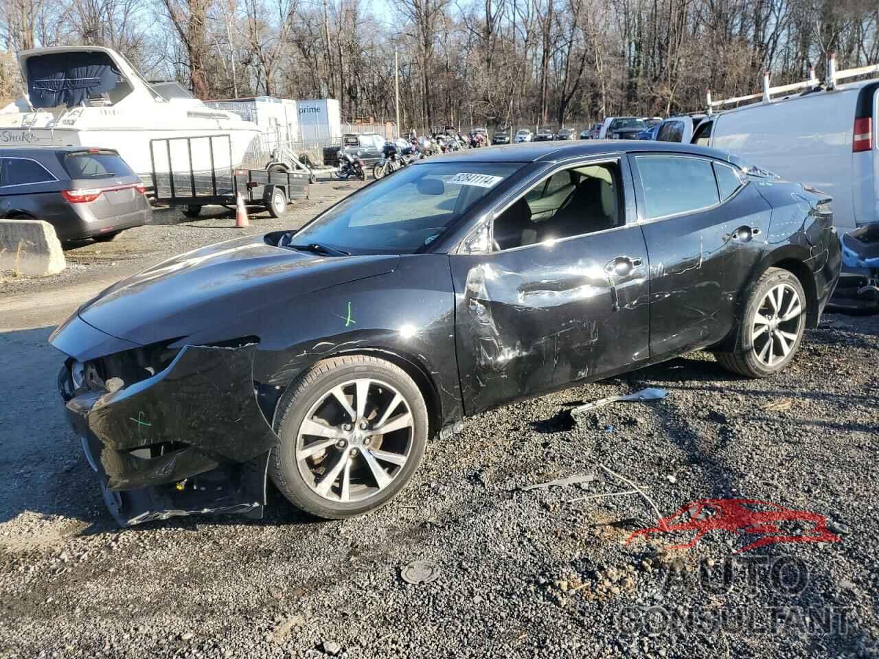 NISSAN MAXIMA 2017 - 1N4AA6AP9HC428956