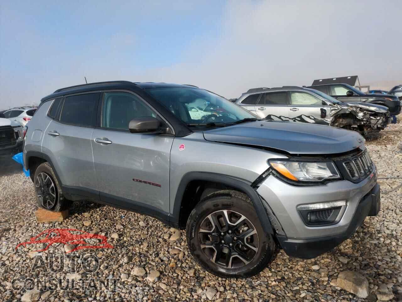 JEEP COMPASS 2020 - 3C4NJDDB1LT195653