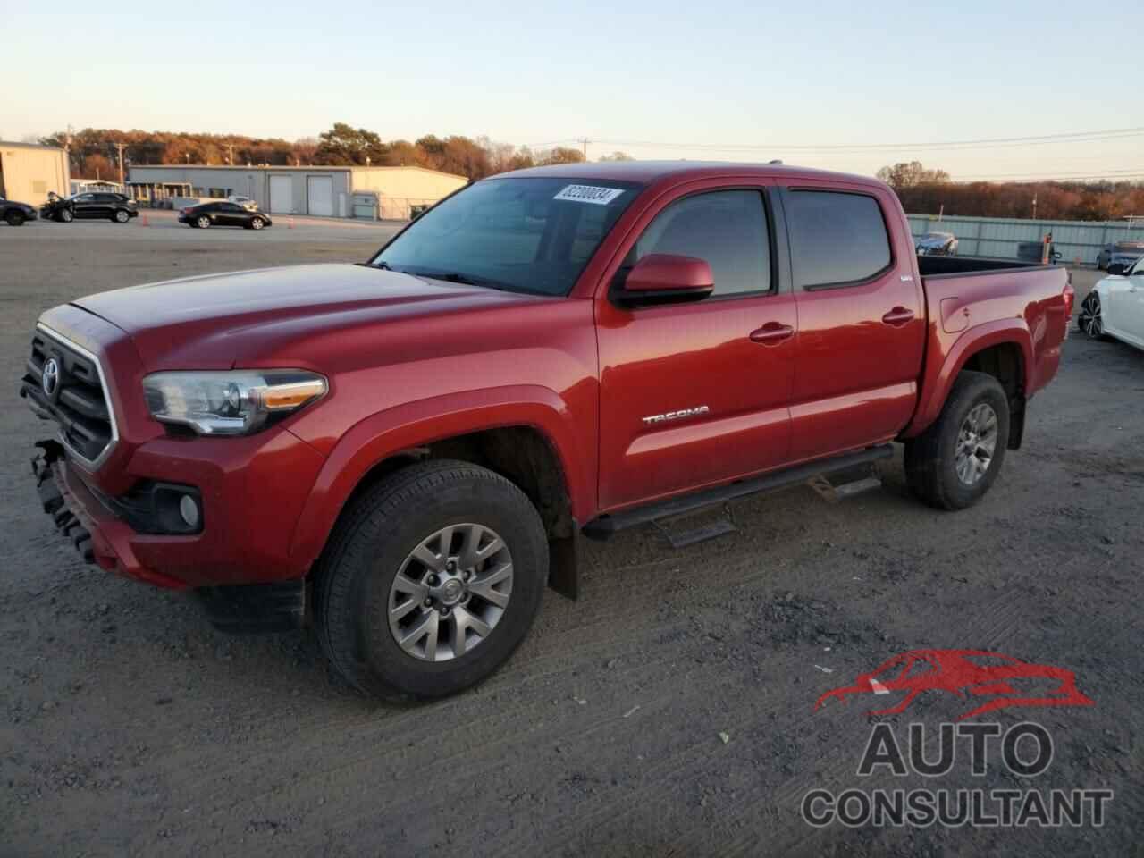 TOYOTA TACOMA 2017 - 5TFAZ5CN7HX038116