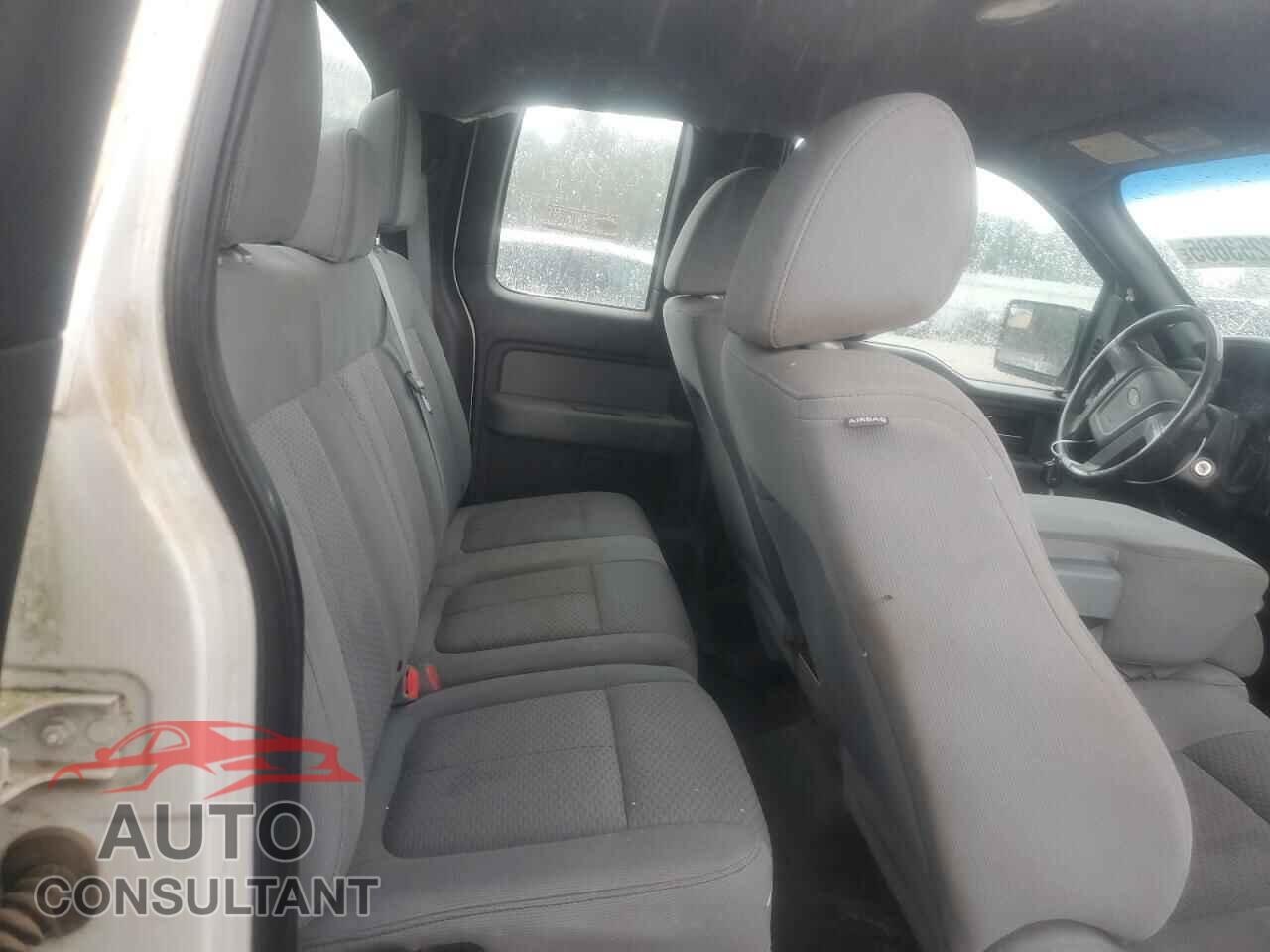 FORD F-150 2012 - 1FTFX1CF7CKD10098