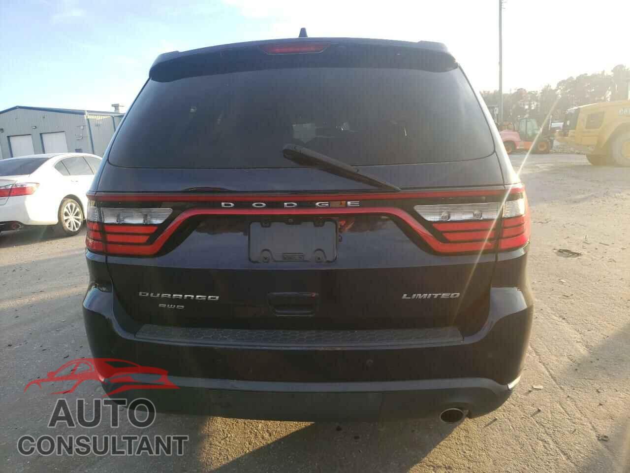 DODGE DURANGO 2014 - 1C4RDJDG0EC452657