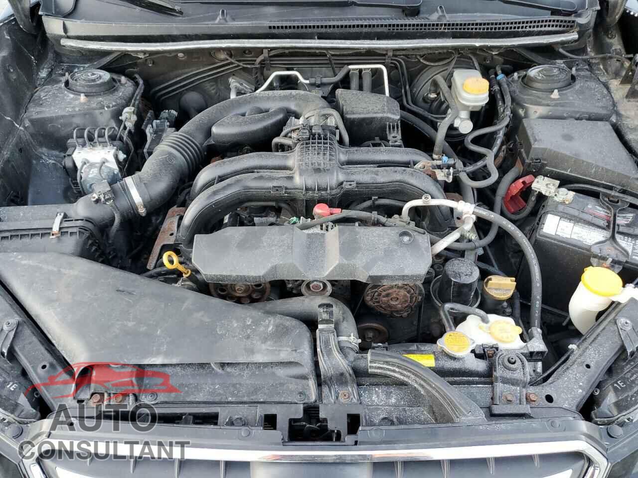 SUBARU XV 2014 - JF2GPAVC2E8236632