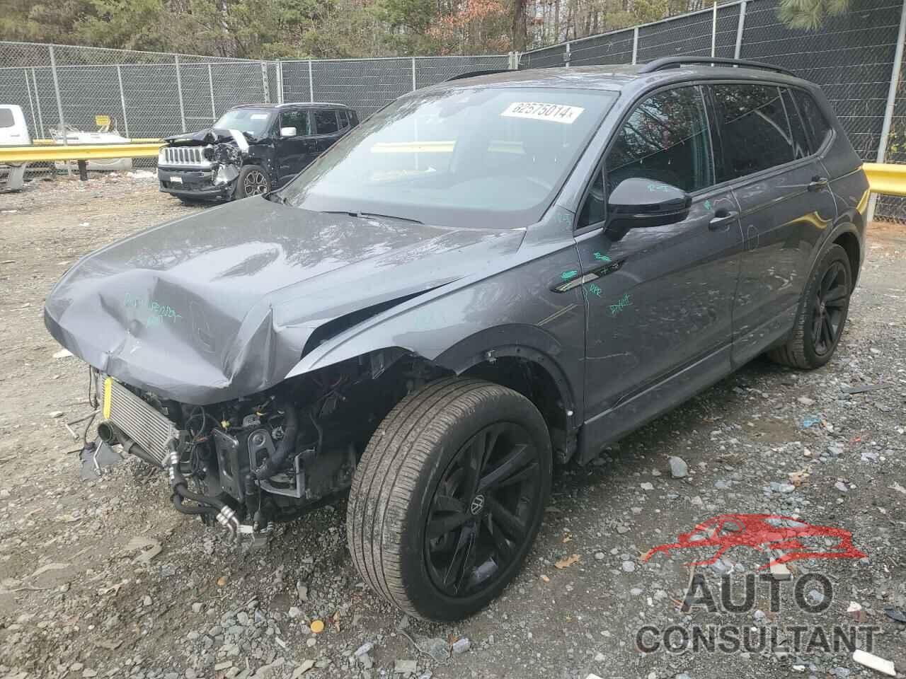 VOLKSWAGEN TIGUAN 2023 - 3VVCB7AX9PM001278