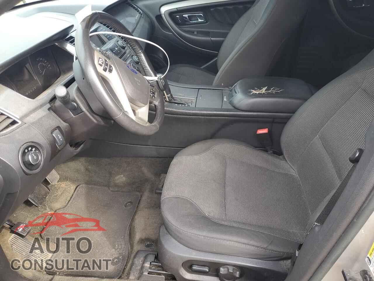 FORD TAURUS 2013 - 1FAHP2E80DG234375