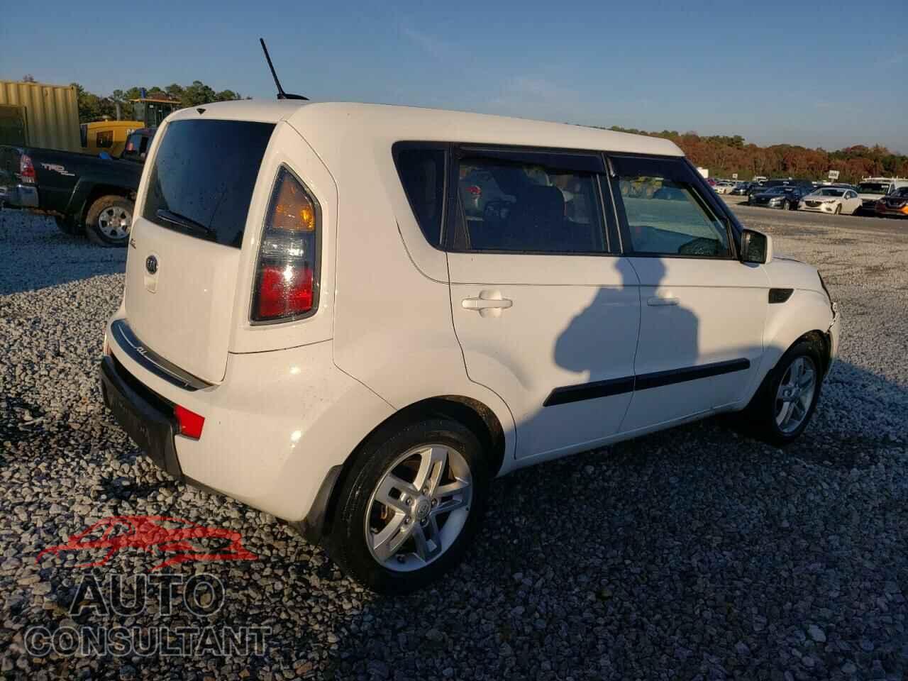 KIA SOUL 2011 - KNDJT2A28B7724598