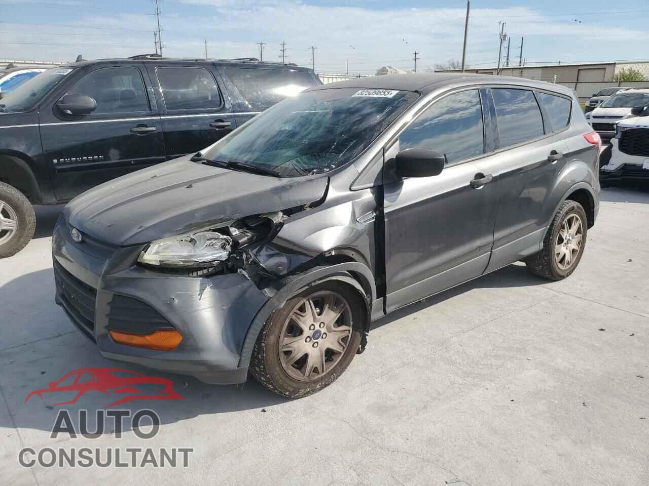 FORD ESCAPE 2015 - 1FMCU0F73FUC78507