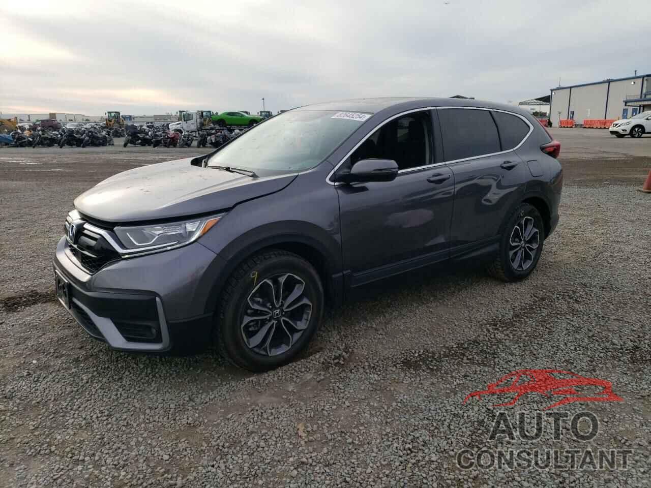 HONDA CRV 2021 - 5J6RW1H51MA006895