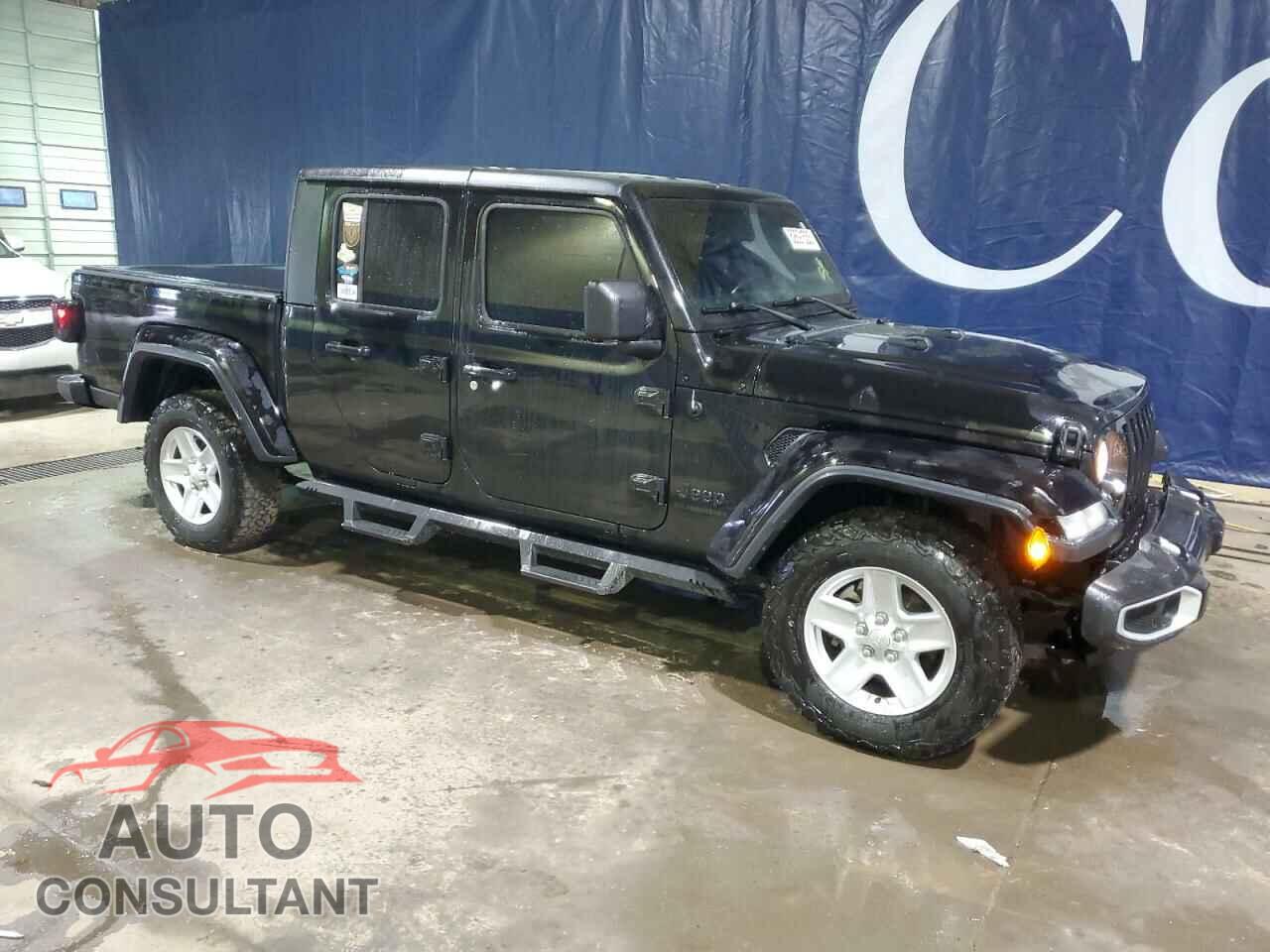 JEEP GLADIATOR 2021 - 1C6JJTAGXML521253