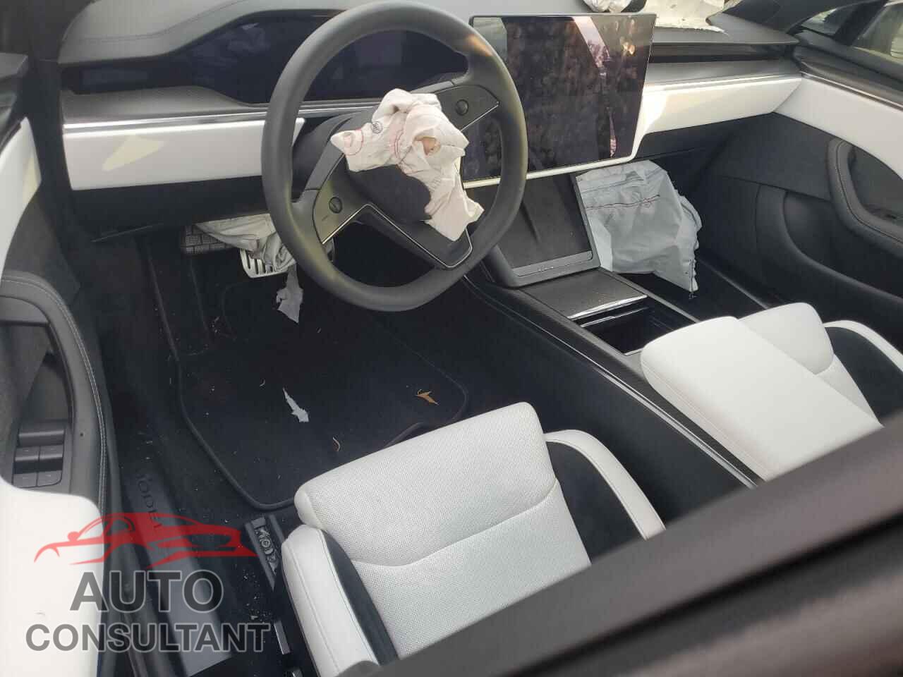 TESLA MODEL S 2024 - 5YJSA1E61RF540125