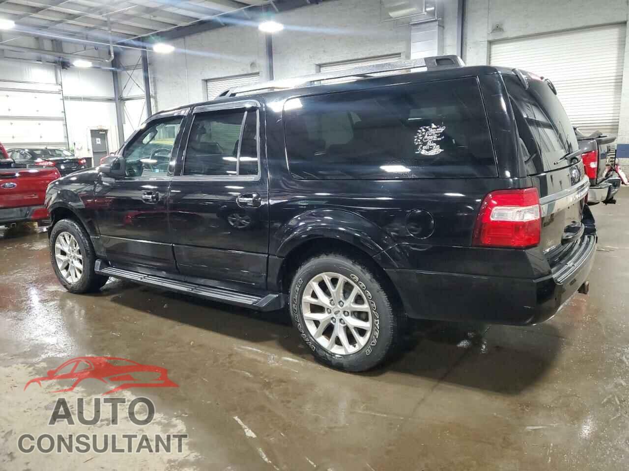 FORD EXPEDITION 2017 - 1FMJK2AT9HEA08014