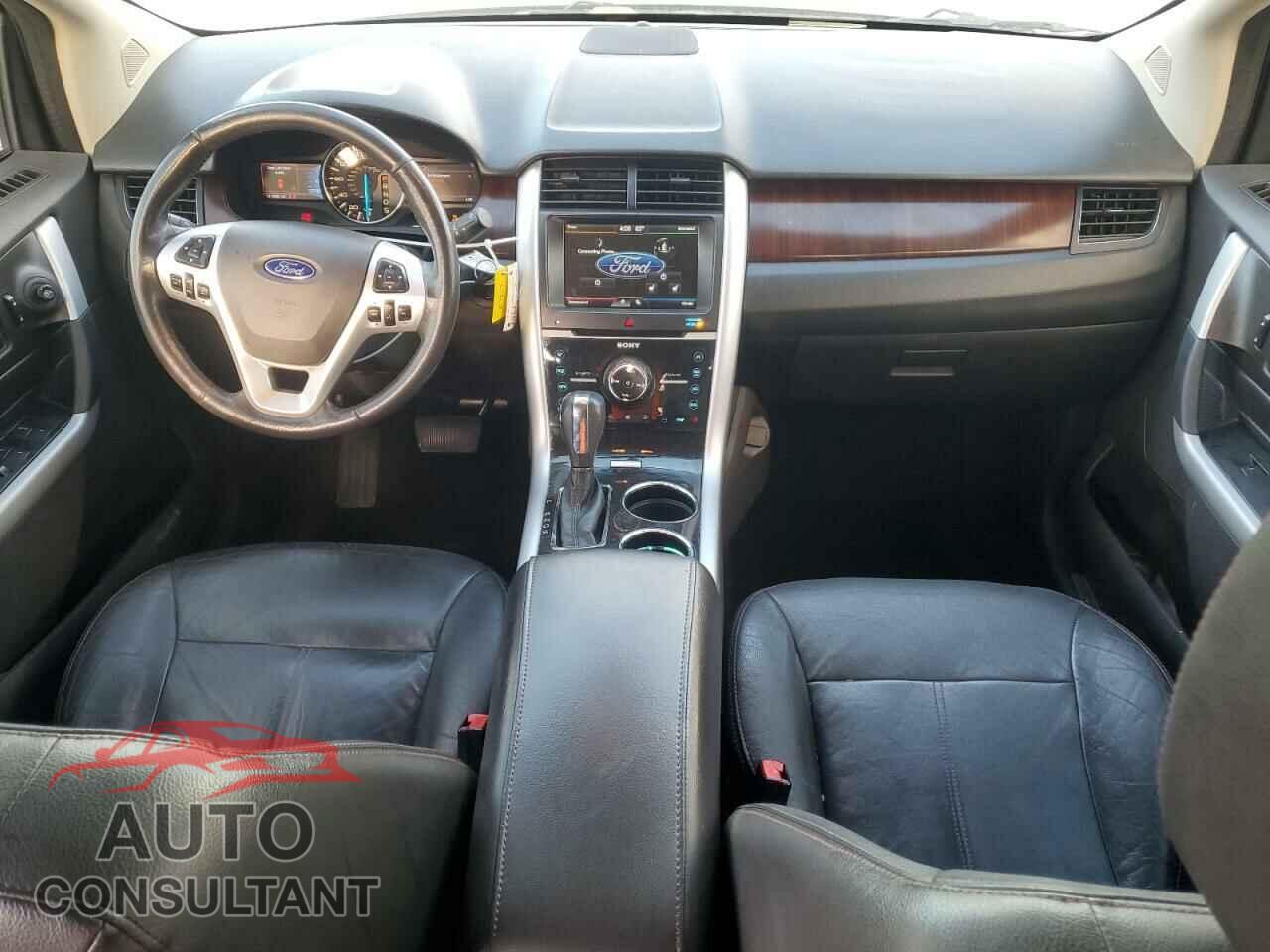 FORD EDGE 2014 - 2FMDK3KC0EBA30301
