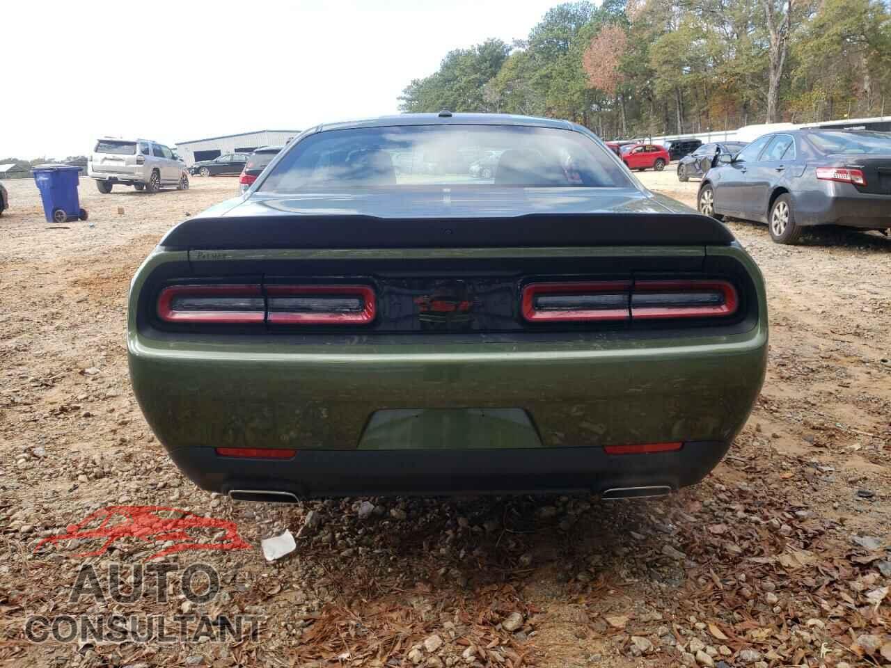 DODGE CHALLENGER 2023 - 2C3CDZAG9PH527580