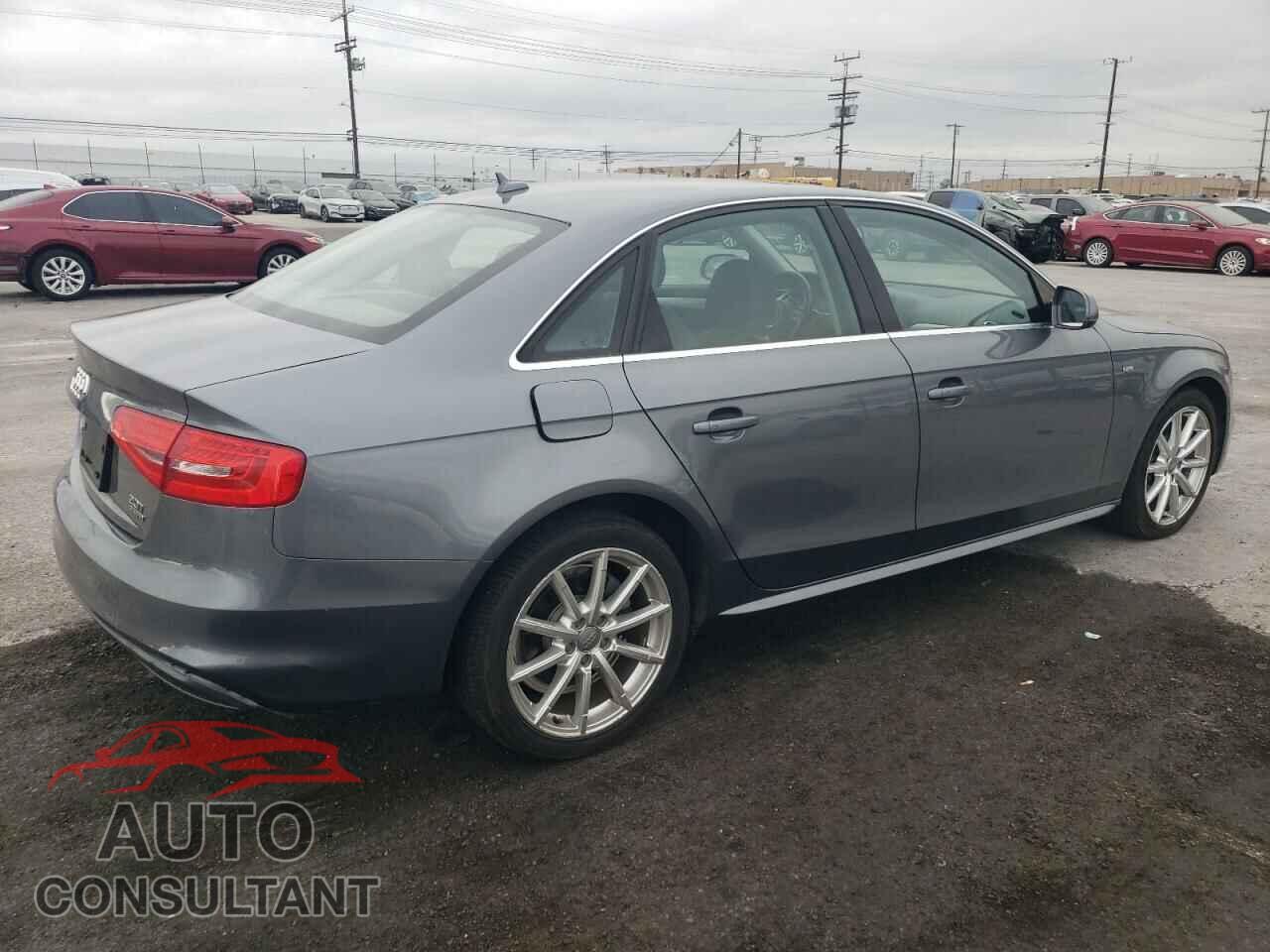 AUDI A4 2016 - WAUBFAFL4GN007381