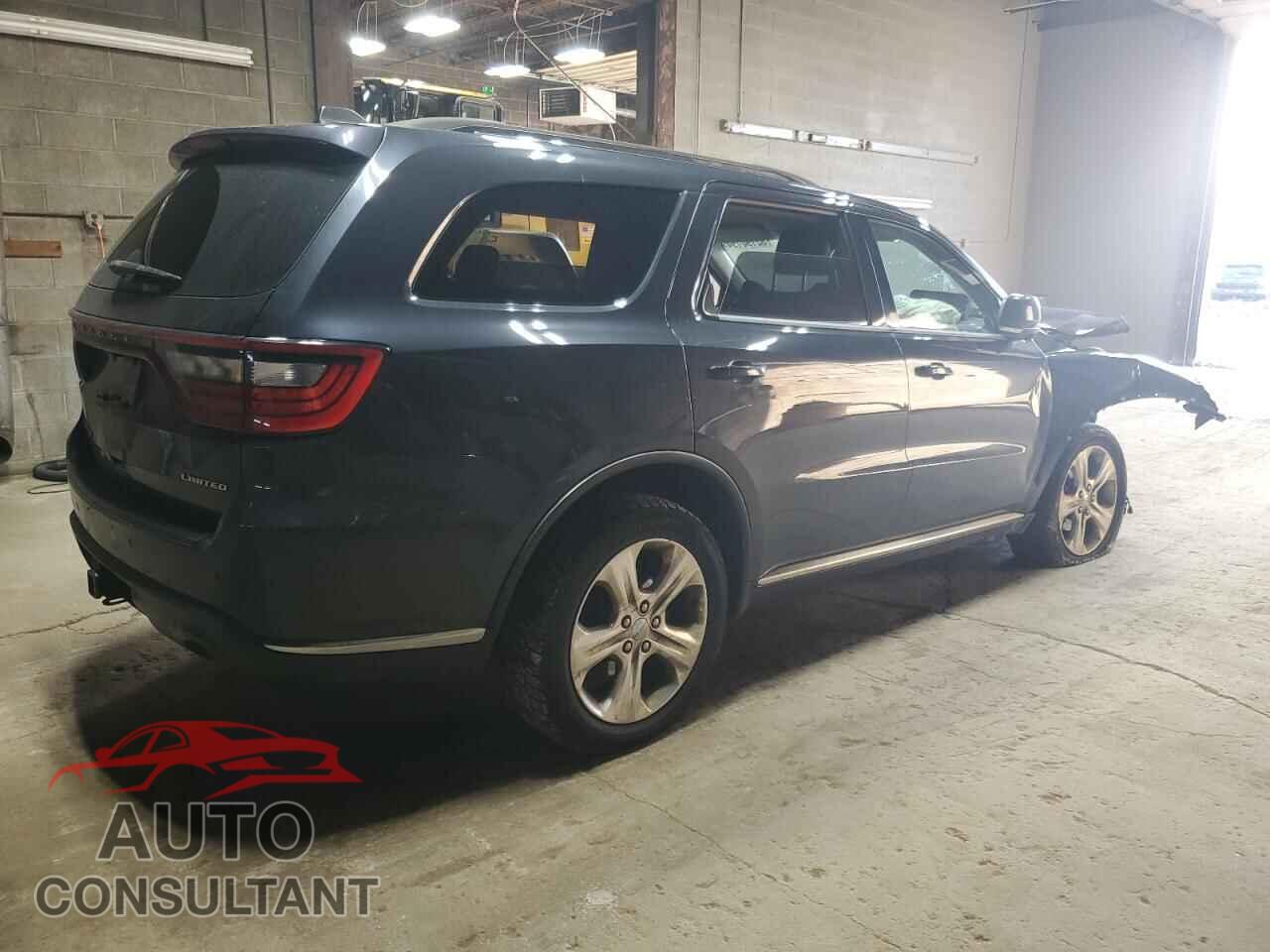DODGE DURANGO 2014 - 1C4RDJDG9EC972968