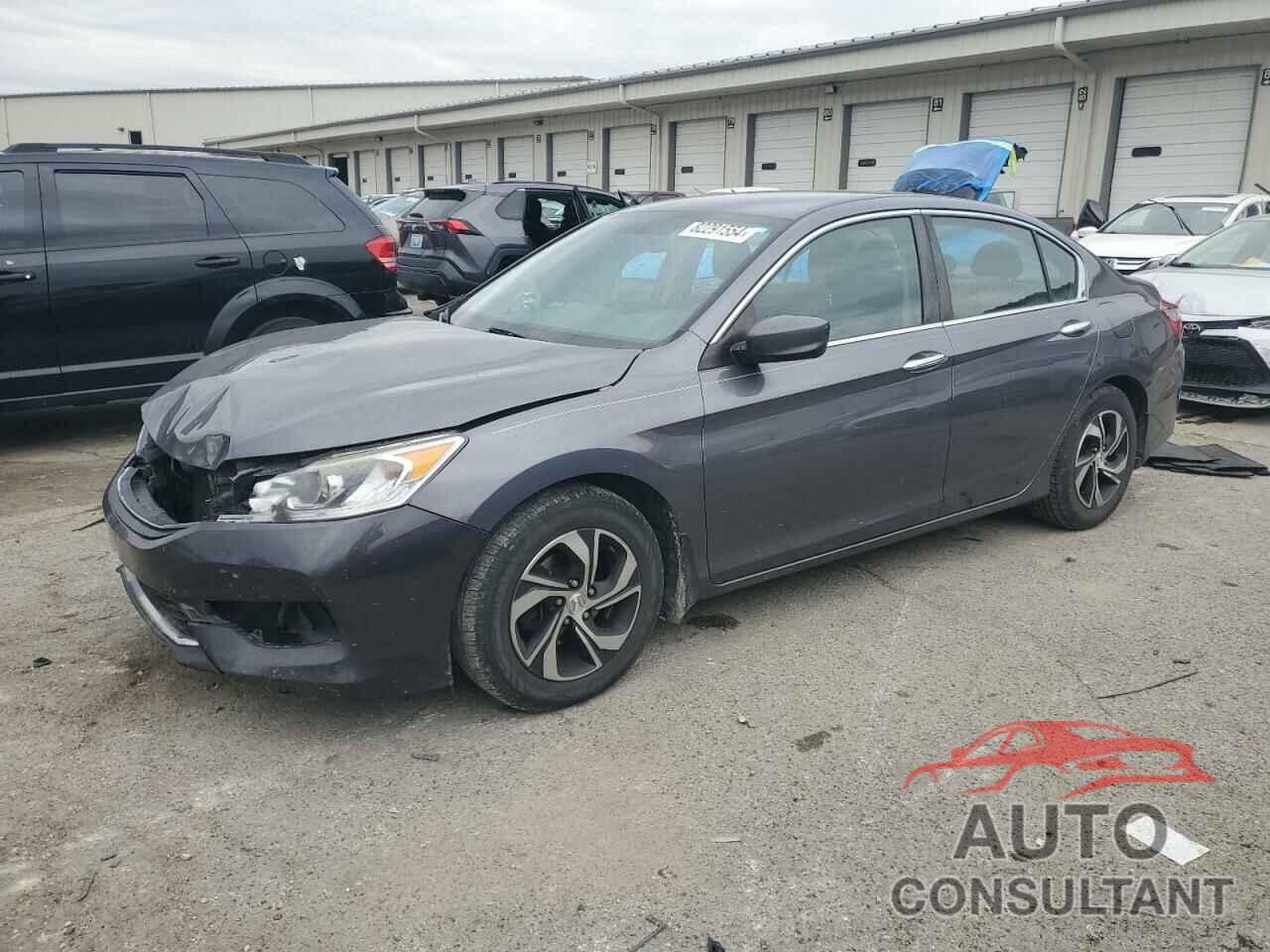 HONDA ACCORD 2016 - 1HGCR2F38GA209704