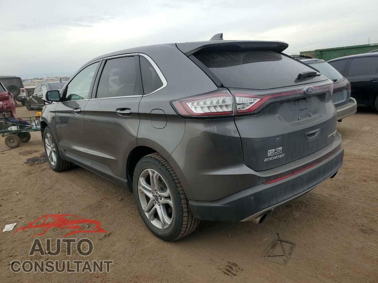 FORD EDGE 2018 - 2FMPK4K90JBB07332