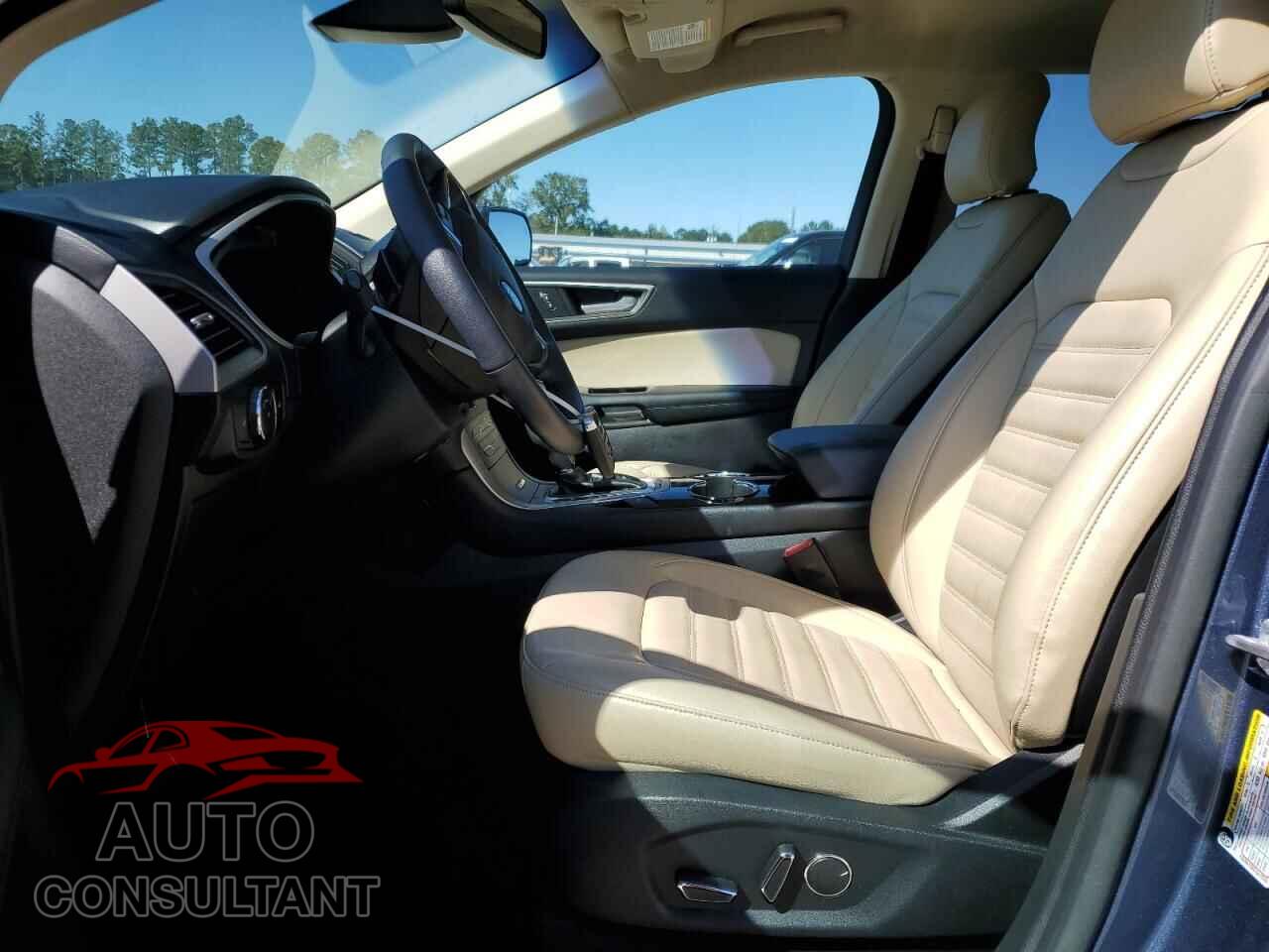 FORD EDGE 2018 - 2FMPK3J96JBC42472