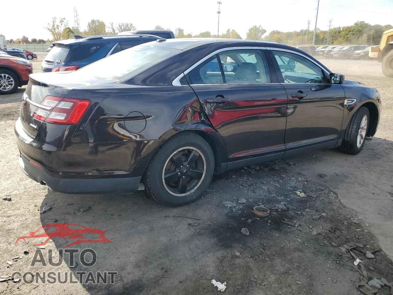 FORD TAURUS 2013 - 1FAHP2D80DG215150