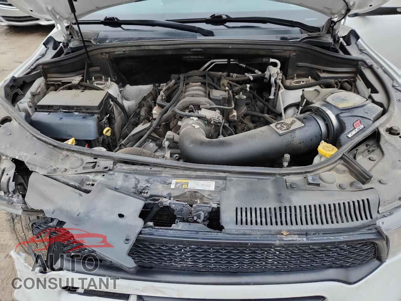 DODGE DURANGO 2019 - 1C4SDJCT2KC738456
