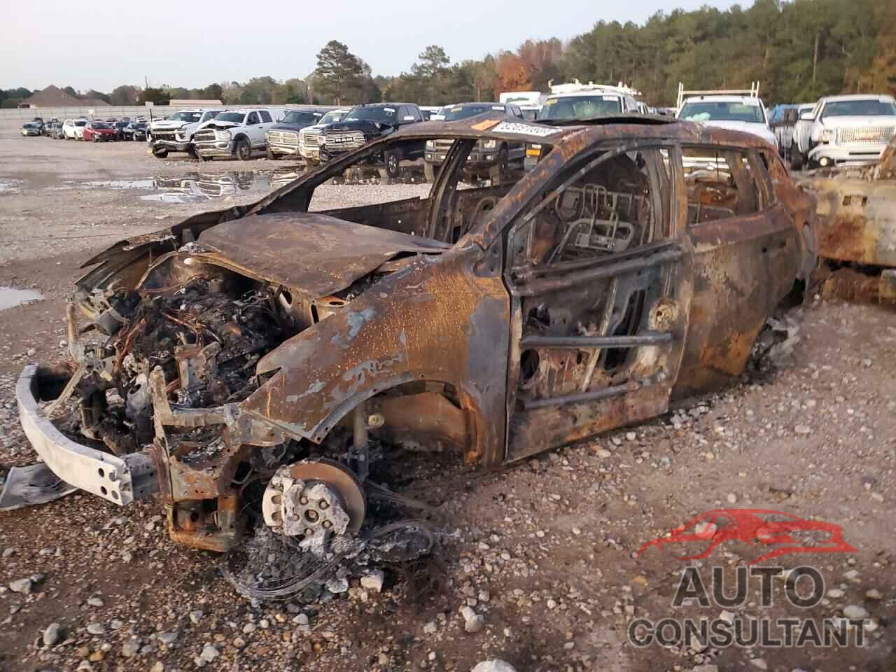 NISSAN MURANO 2024 - 5N1AZ2CJ2RC108492
