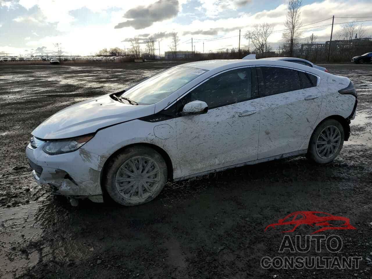 CHEVROLET VOLT 2019 - 1G1RA6S54KU125359