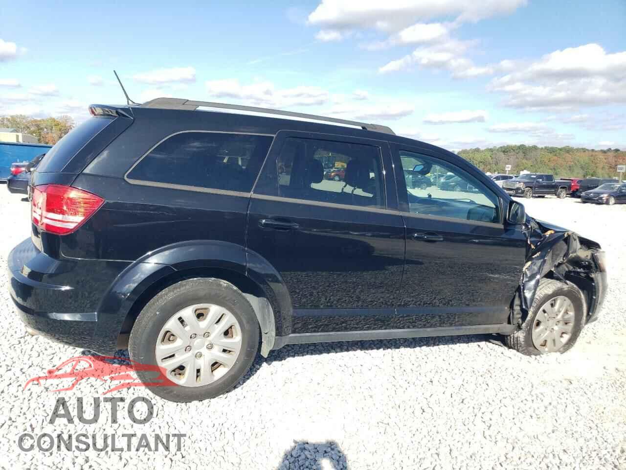 DODGE JOURNEY 2017 - 3C4PDCAB2HT579365
