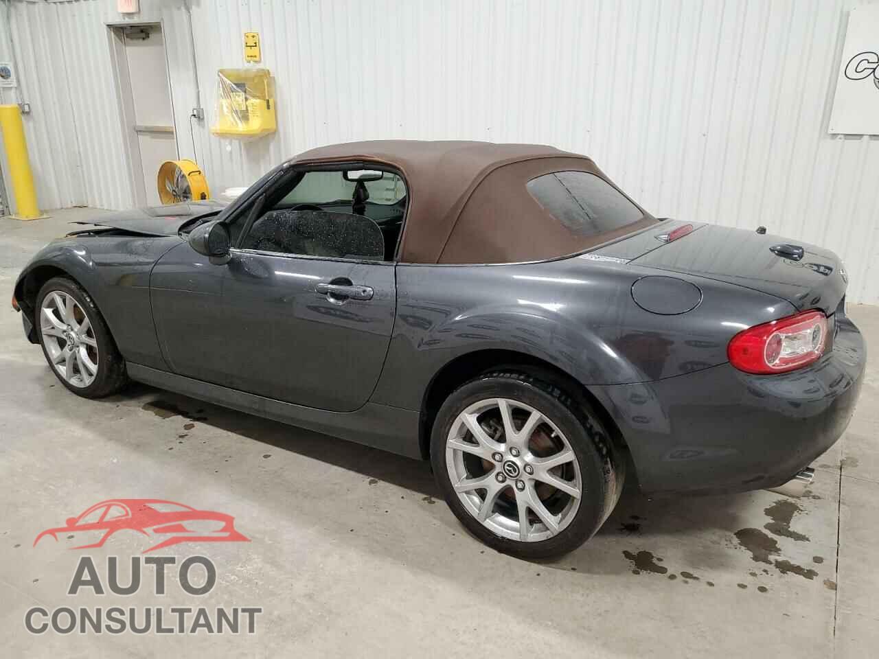 MAZDA MX5 2014 - JM1NC2NF9E0236871