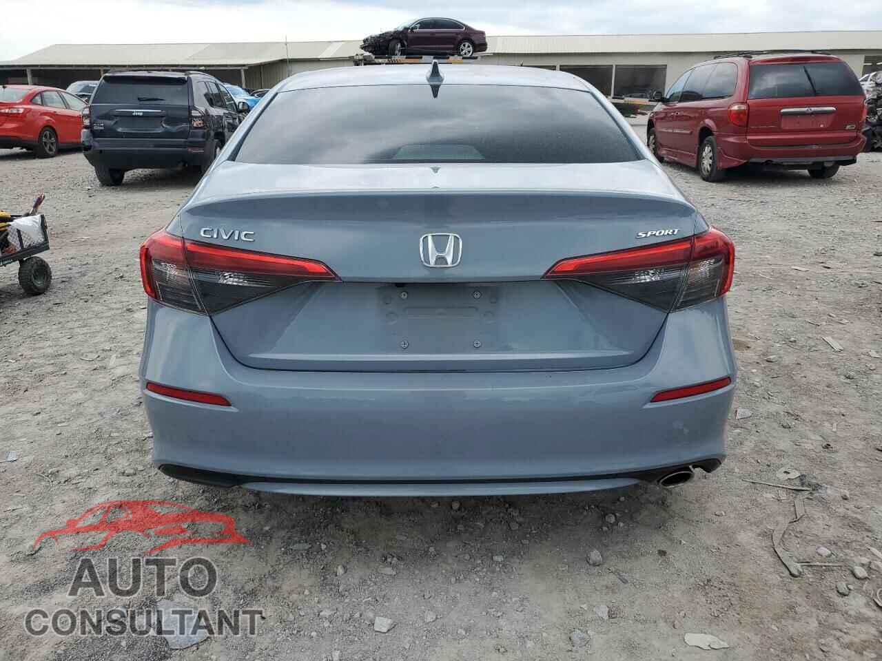 HONDA CIVIC 2023 - 2HGFE2F52PH543285