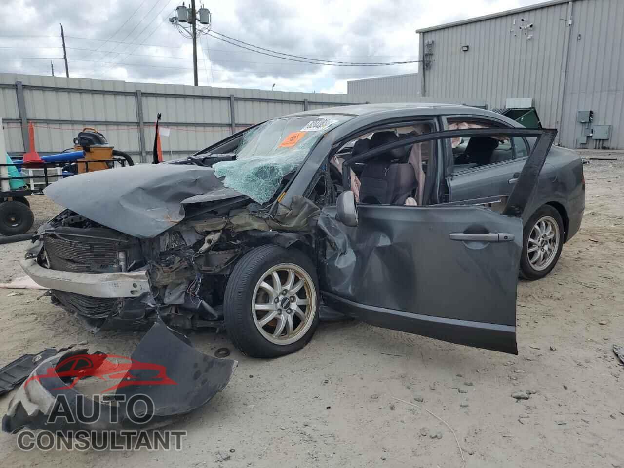 HONDA CIVIC 2009 - 2HGFA165X9H366428