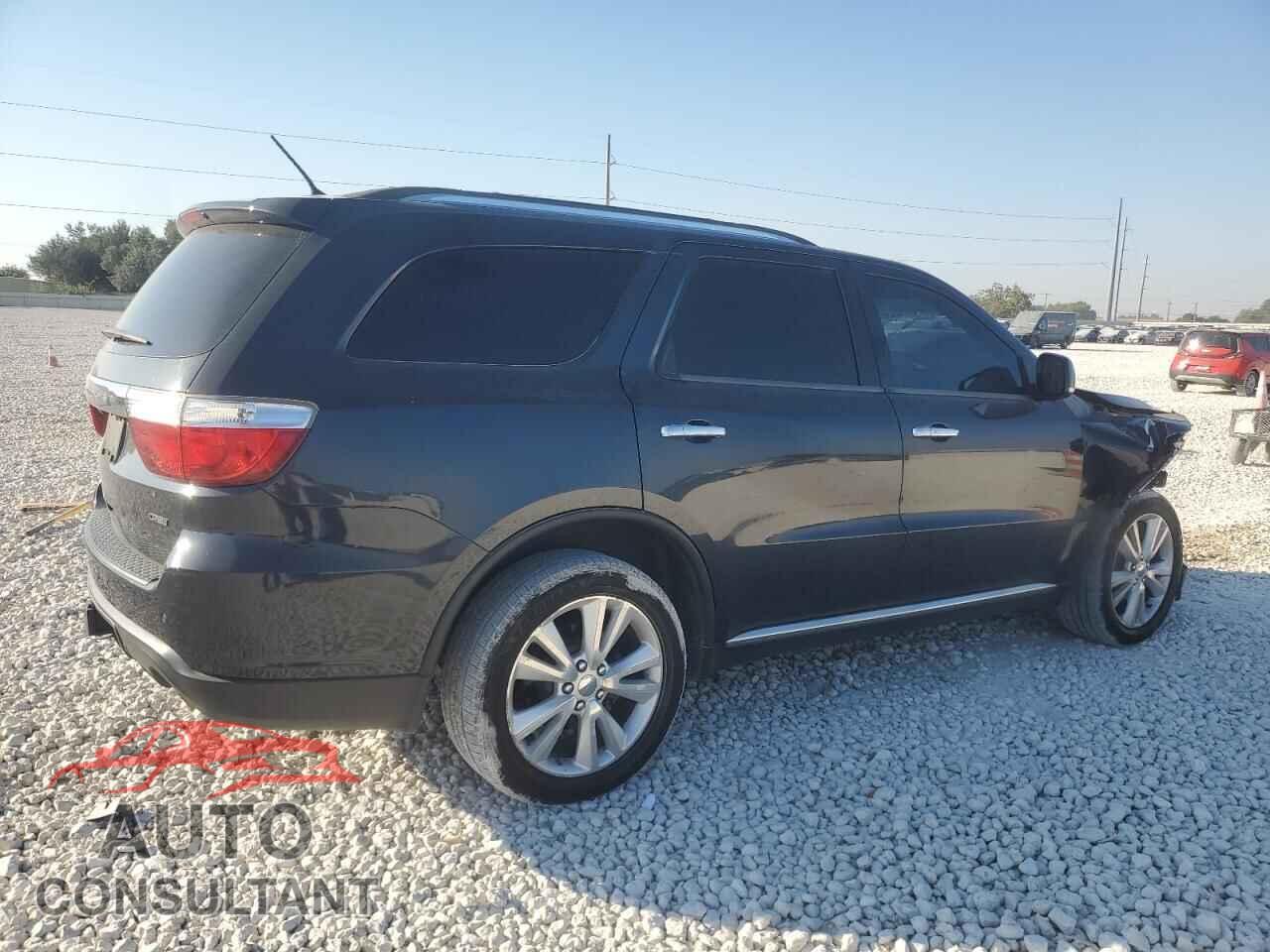DODGE DURANGO 2013 - 1C4RDJDG3DC678769