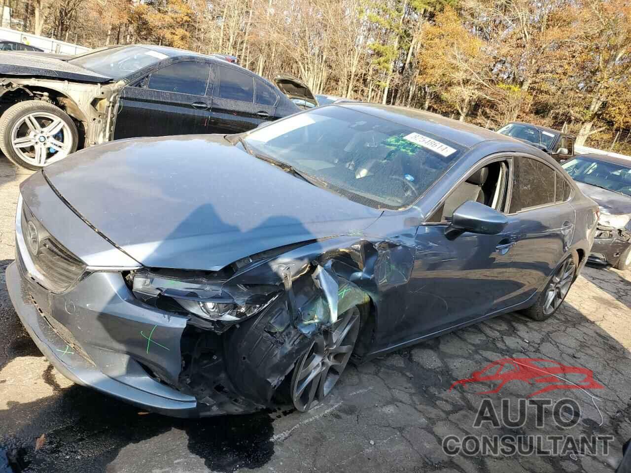 MAZDA 6 2014 - JM1GJ1W69E1149893