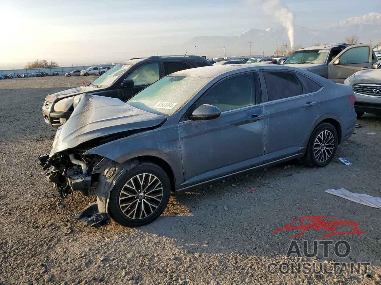 VOLKSWAGEN JETTA 2019 - 3VWC57BU1KM151319