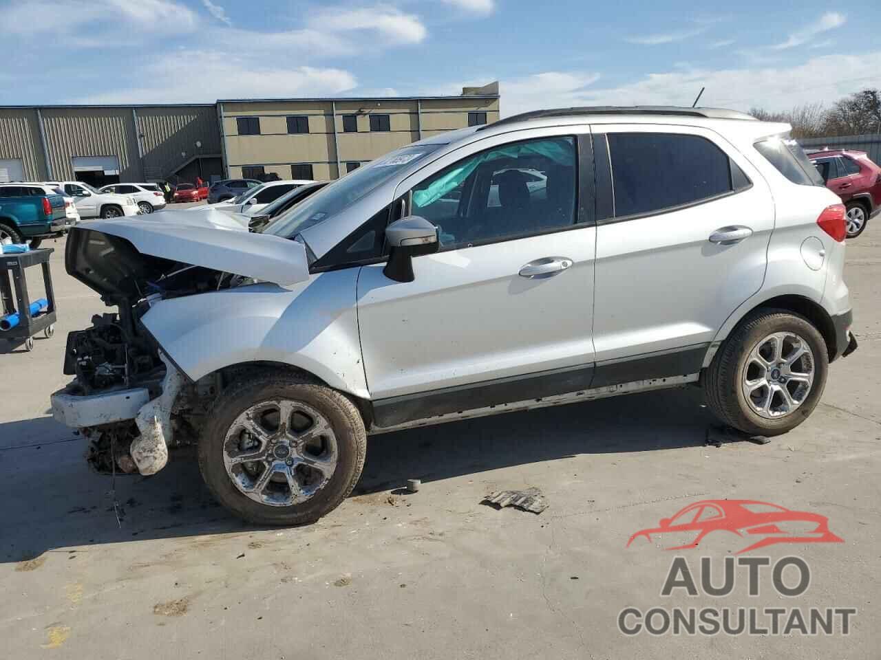 FORD ECOSPORT 2021 - MAJ3S2GE8MC444645