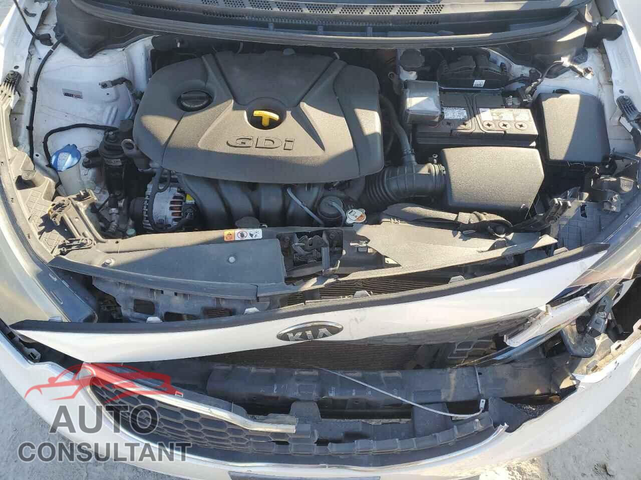 KIA FORTE 2015 - KNAFX5A86F5289546